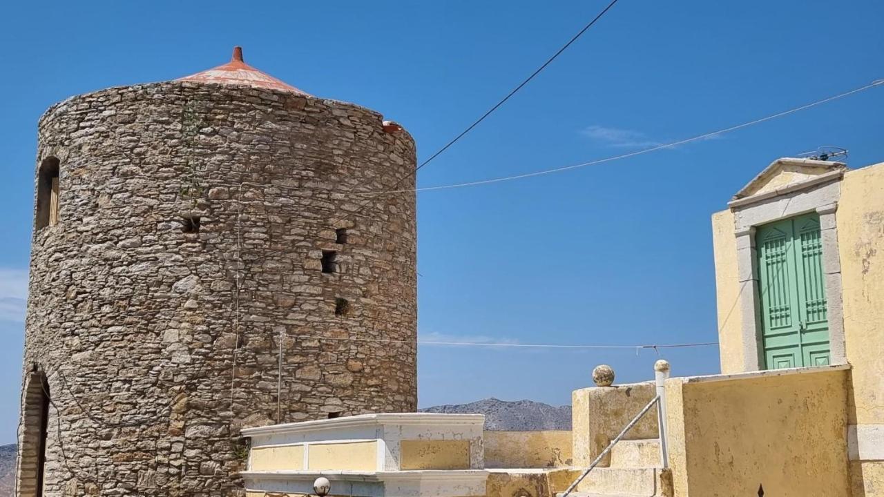 דירות סימי The Mill House Stella מראה חיצוני תמונה