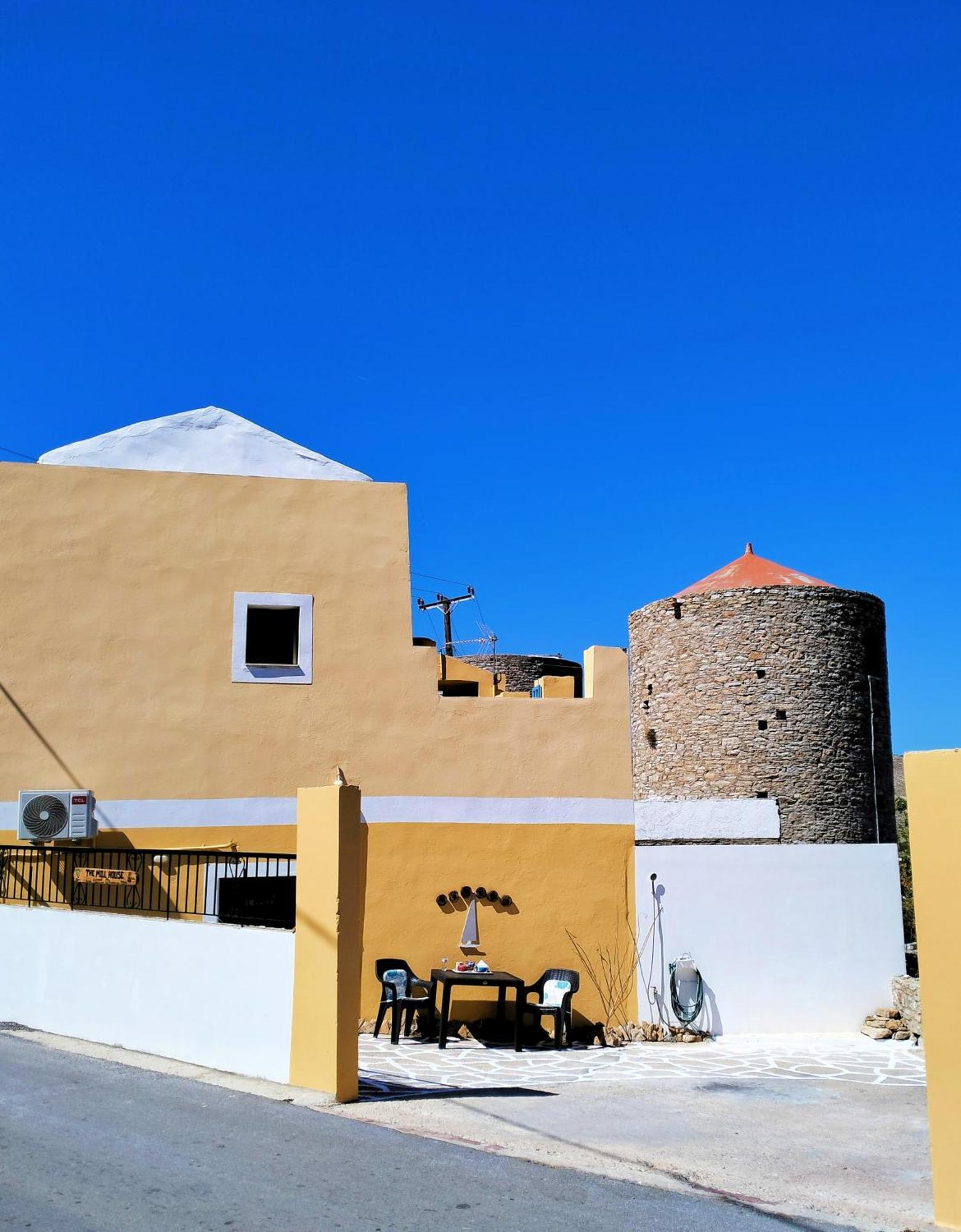 דירות סימי The Mill House Stella מראה חיצוני תמונה