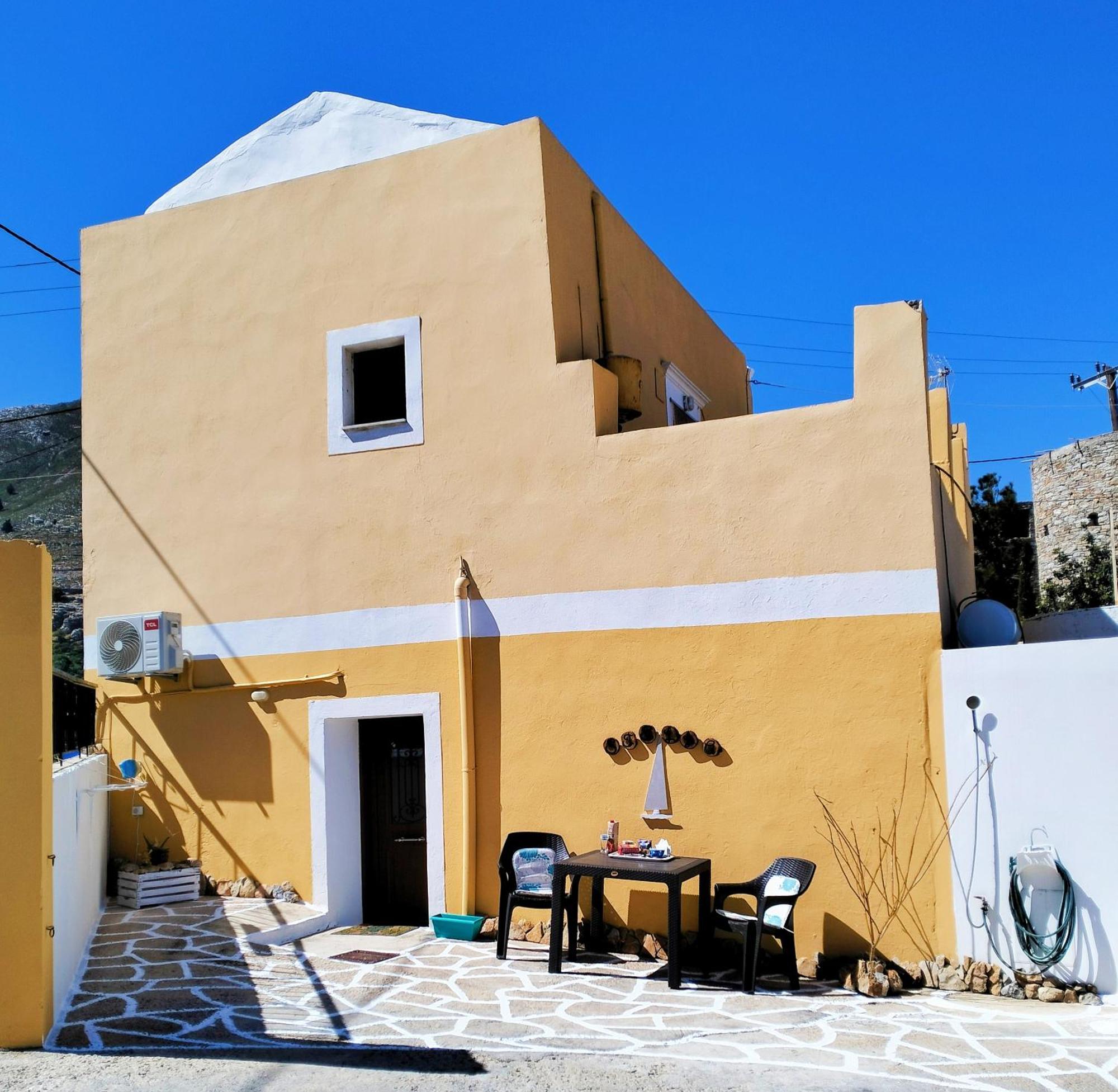 דירות סימי The Mill House Stella מראה חיצוני תמונה